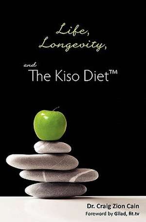 The Kiso Diet de Craig Zion Cain