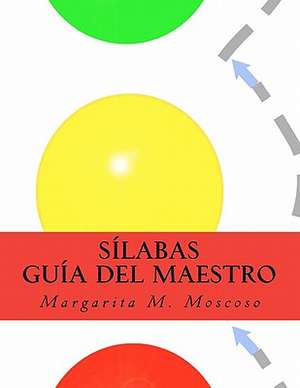 Silabas de Margarita M. Moscoso