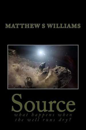 Source de MR Matthew S. Williams