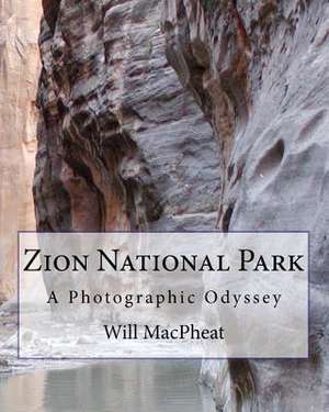 Zion National Park de Will Macpheat