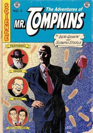 The Adventures of Mr. Tompkins 2 de Prof Igor Gamow