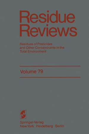 Triphenyltin Compounds and Their Degradation Products de Rudolf Bock