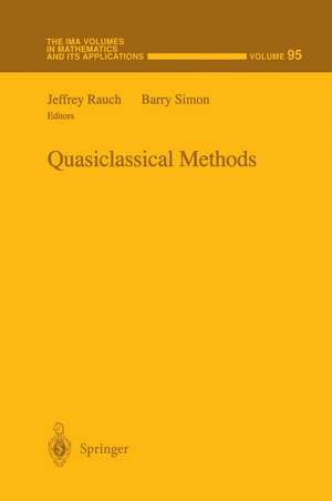 Quasiclassical Methods de Jeffrey Rauch