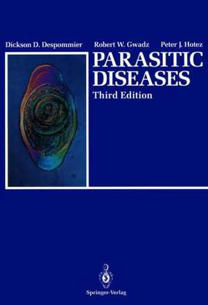 Parasitic Diseases de D. Krogstad