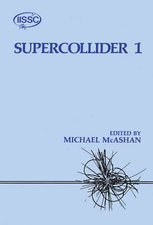 Supercollider 1 de Michael McAshan