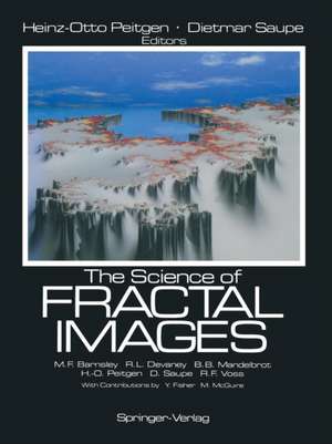 The Science of Fractal Images de Heinz-Otto Peitgen