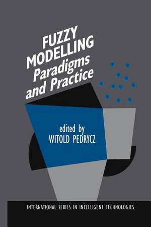 Fuzzy Modelling de Witold Pedrycz