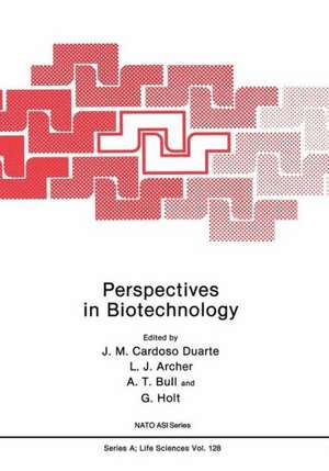 Perspectives in Biotechnology de J.M. Cardoso Duarte