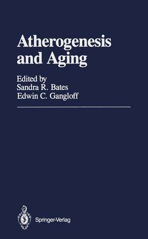 Atherogenesis and Aging de Sandra R. Bates