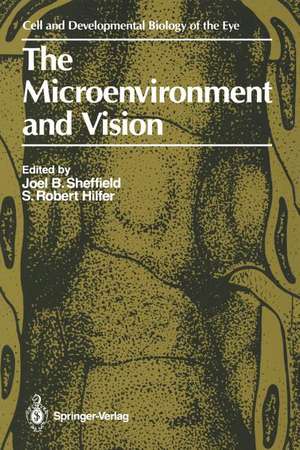 The Microenvironment and Vision de Joel B. Sheffield