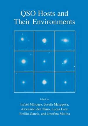 QSO Hosts and Their Environments de Isabel Márquez