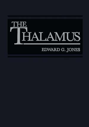 The Thalamus de Edward G. Jones