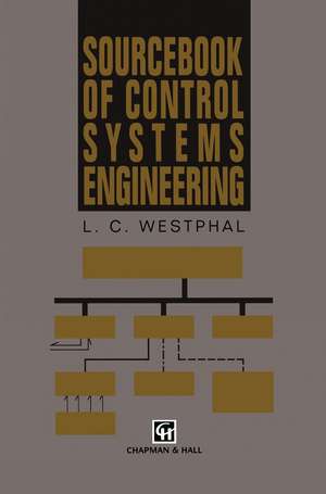 Sourcebook Of Control Systems Engineering de Louis C. Westphal