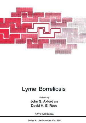 Lyme Borreliosis de John S. Axford