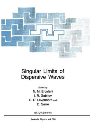 Singular Limits of Dispersive Waves de N. M. Ercolani