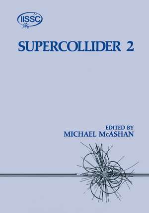 Supercollider 2 de Michael McAshan