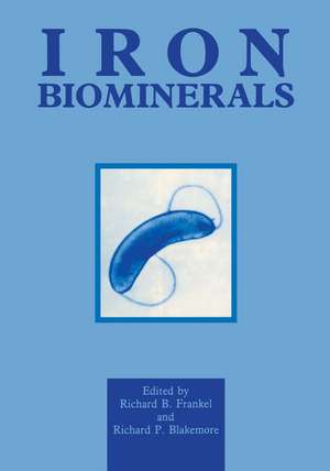 Iron Biominerals de R. Blakemore