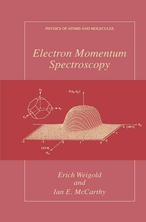 Electron Momentum Spectroscopy de Erich Weigold
