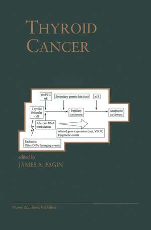 Thyroid Cancer de James A. Fagin