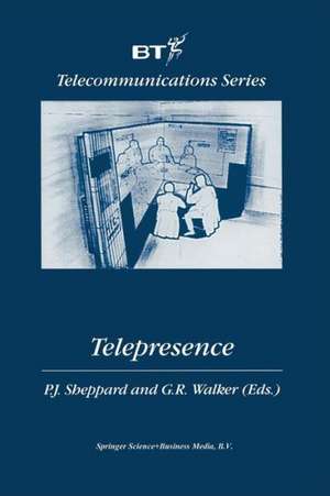 Telepresence de P.J. Sheppard