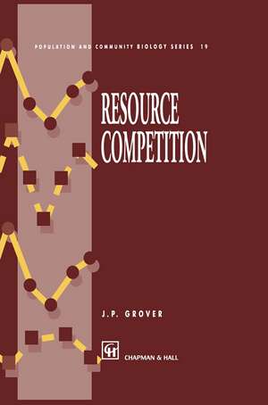 Resource Competition de James P. Grover