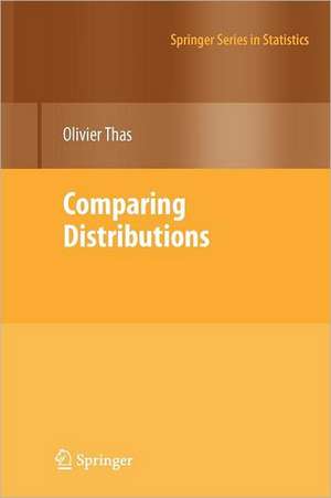 Comparing Distributions de Olivier Thas