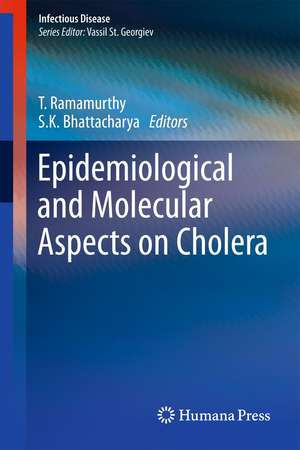 Epidemiological and Molecular Aspects on Cholera de T. Ramamurthy