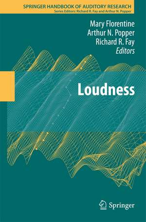 Loudness de Mary Florentine