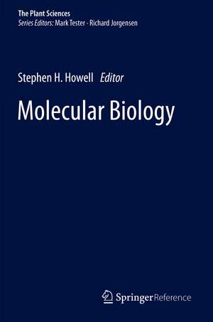 Molecular Biology de Stephen H. Howell