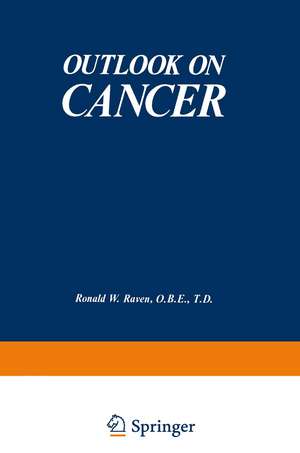 Outlook on Cancer de Ronald Raven