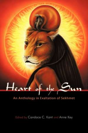 Heart of the Sun de Candace C. Kant