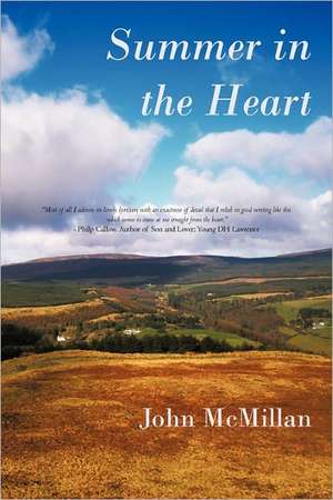 Summer in the Heart de John McMillan