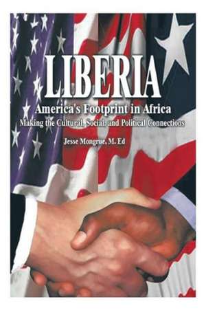 Liberia de Jesse N. Mongrue M. Ed