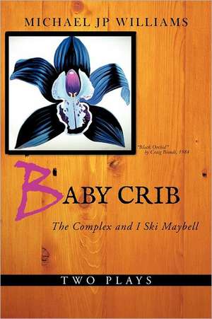 Baby Crib de Michael Jp Williams