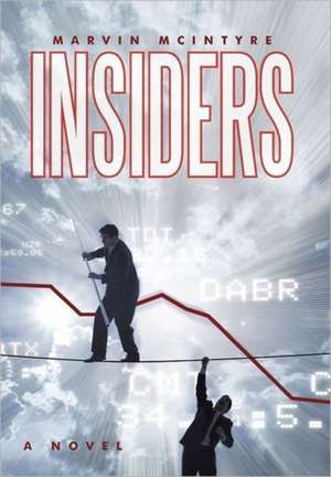 Insiders de Marvin H. McIntyre