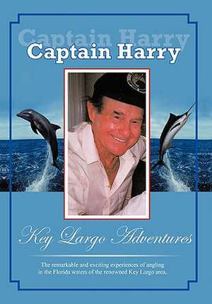 Key Largo Adventures de Captain Harry Grigsby