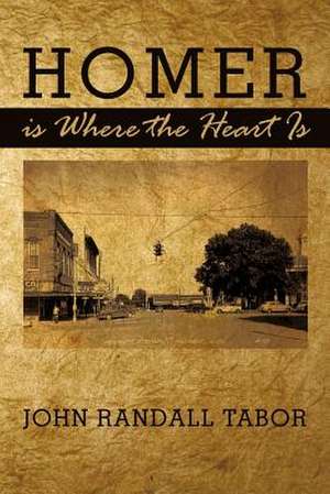 Homer Is Where the Heart Is de John Randall Tabor