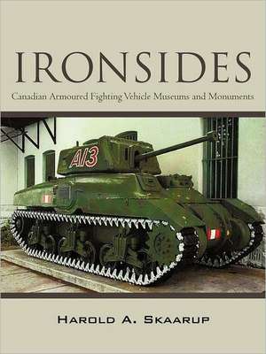 "Ironsides" de Harold A. Skaarup