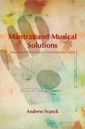 Mantras and Musical Solutions de Andrew Franck