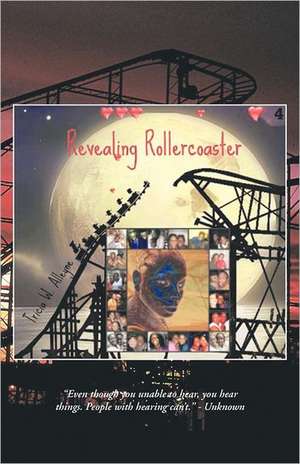 Revealing Rollercoaster de Tricia W. Alleyne