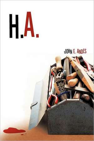 H. A. de John E. Andes