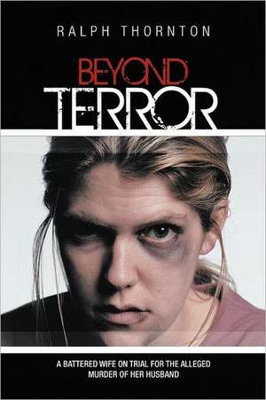 Beyond Terror de Esq Raoul Revord