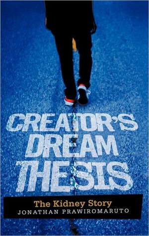 Creator's Dream Thesis de Jonathan Prawiromaruto