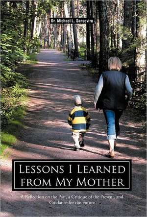 Lessons I Learned from My Mother de Michael L. Sanseviro