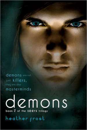 Demons de Heather Frost