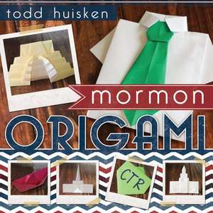 Mormon Origami de Todd Huisken