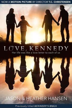 Love, Kennedy de Jason Hansen