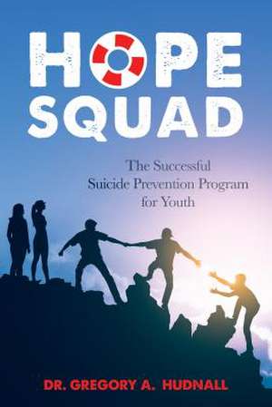 The Hope Squad de Hudnall, Greg