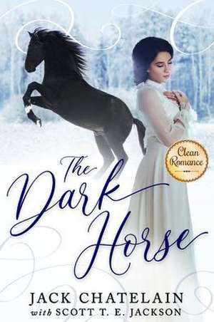 The Dark Horse de Scott Jackson