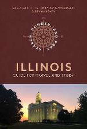 Search, Ponder, and Pray: Illinois Church History Travel Guide de Bryan Ready